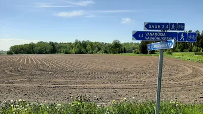 Risttee. Foto: Tormi Tabor