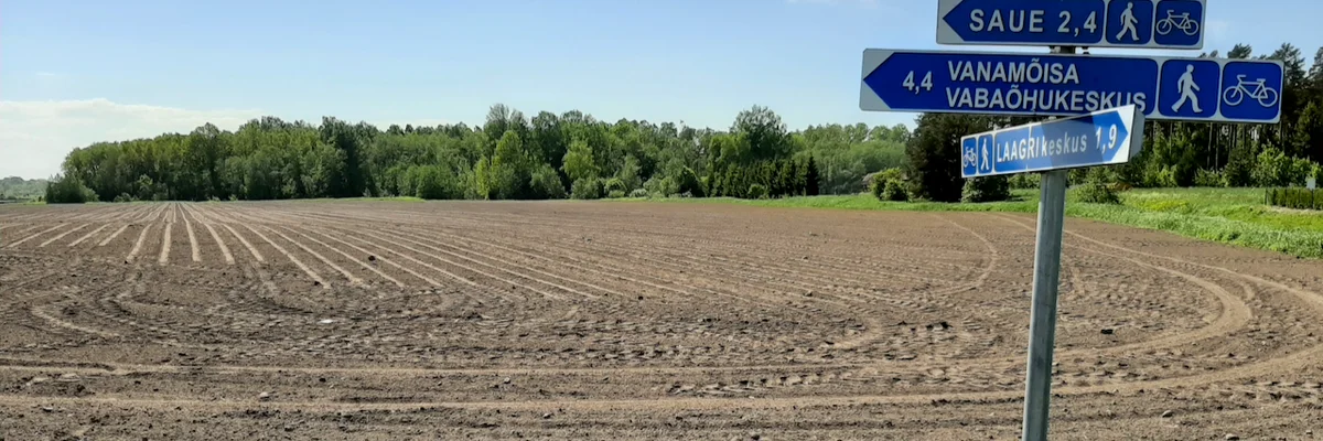 Risttee. Foto: Tormi Tabor