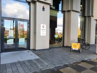 Valimispäev 2021 Saue vallamajas