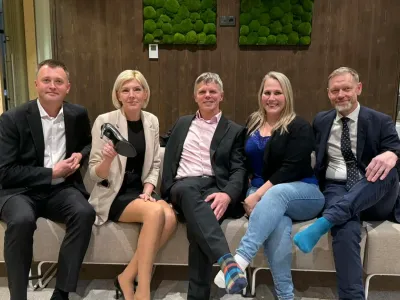 Kohalikud volikogu esimesel istungil 27.11.2025. Foto: Mari Künnapas