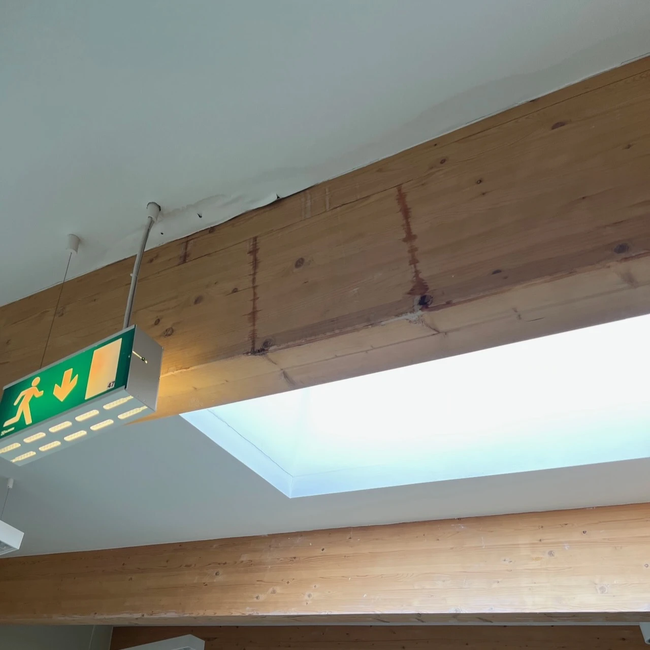 Laagri Kooli lae seisukord