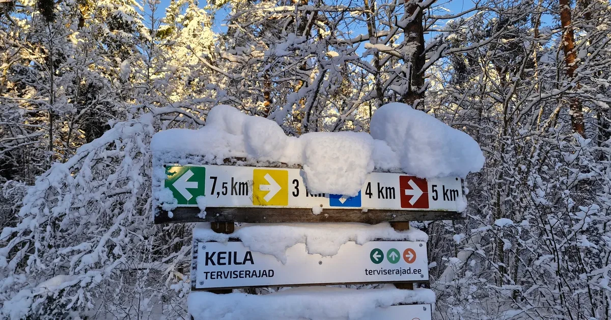 Keila terviseradade suunaviidad