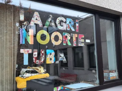 Laagri Noortetuba. Foto: Tormi Tabor