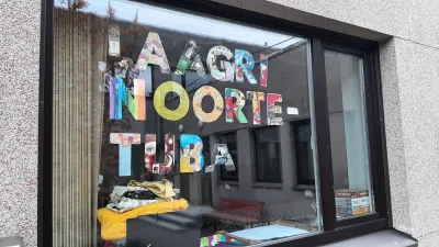 Laagri Noortetuba. Foto: Tormi Tabor