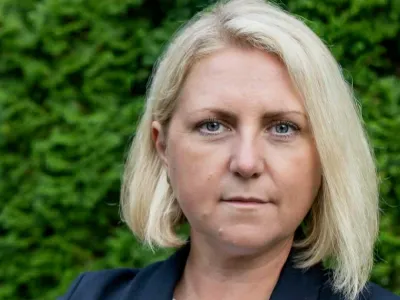 Nele Lebert. Foto: erakogu
