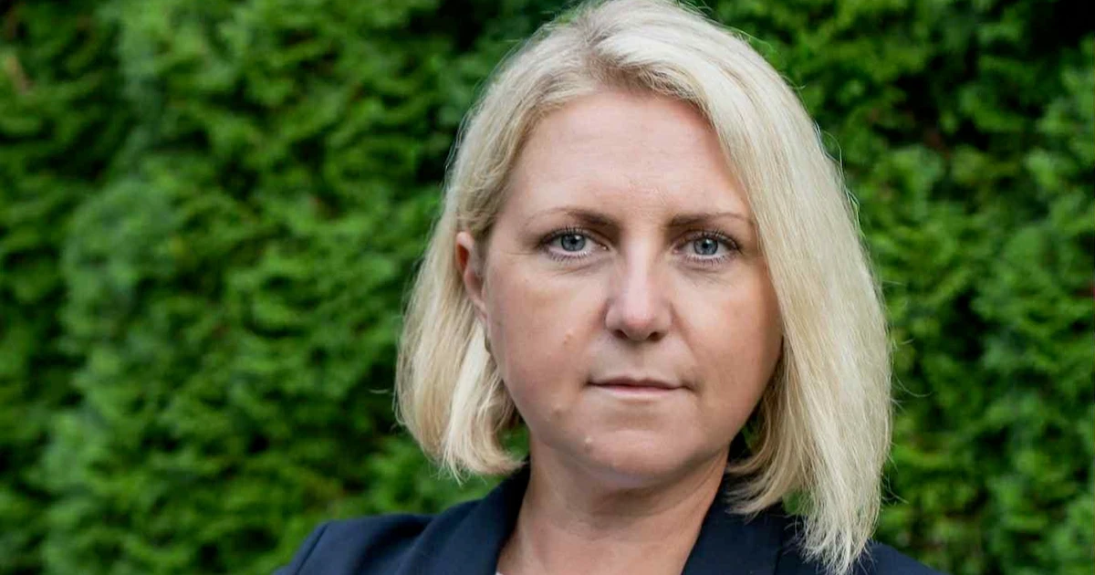 Nele Lebert. Foto: erakogu