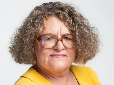 Sirje Piirsoo. Foto: erakogu